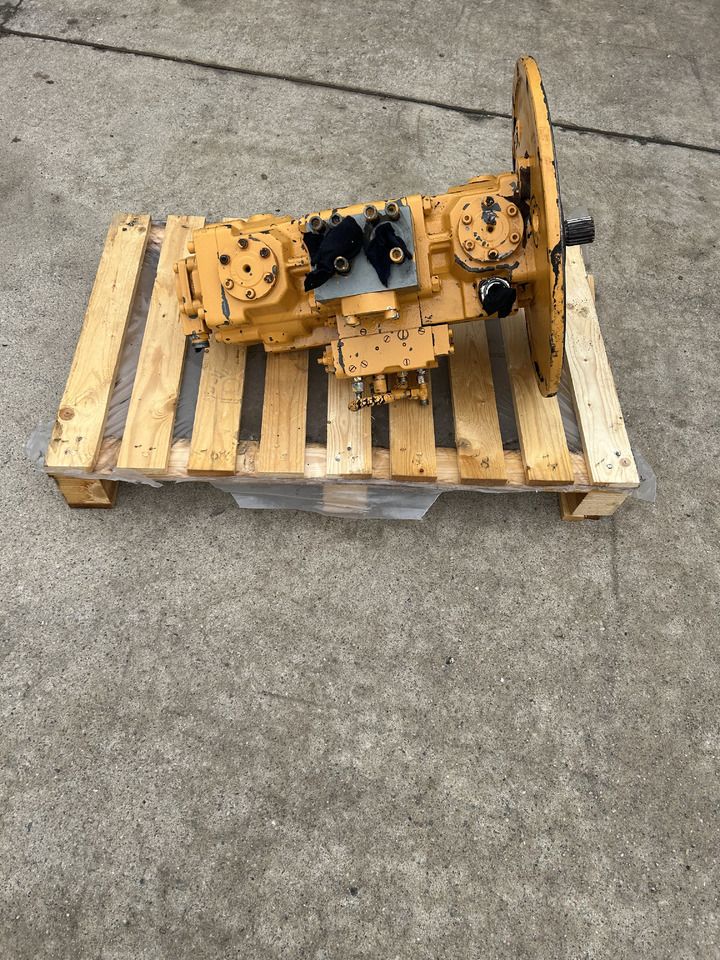 LIEBHERR Lpvd 100 - Bomba hidráulica para Excavadora: foto 3 LIEBHERR Lpvd 100 - Bomba hidráulica para Excavadora: foto 3