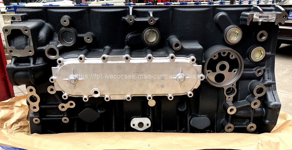 FPT CASE IVECO (F2CFE614A) Cursor9 CYLINDER BLOCK 504292416 5801940452 - Bloque de cilindros: foto 5 FPT CASE IVECO (F2CFE614A) Cursor9 CYLINDER BLOCK 504292416 5801940452 - Bloque de cilindros: foto 5