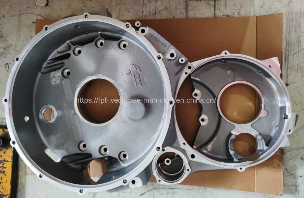 FPT F2CFE612B * MFlywheel chamber housing 5801591836 5801566109 - Volante de inercia: foto 1 FPT F2CFE612B * MFlywheel chamber housing 5801591836 5801566109 - Volante de inercia: foto 1