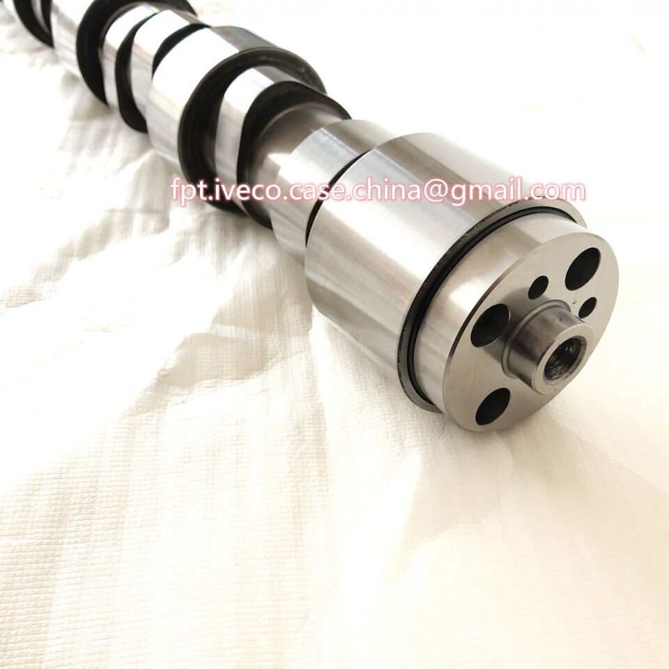 FPT IVECO Nokas Euro6 Cursor 10 Camshaft truck 5801465702 Original parts100% - Árbol de levas para Camión: foto 3 FPT IVECO Nokas Euro6 Cursor 10 Camshaft truck 5801465702 Original parts100% - Árbol de levas para Camión: foto 3