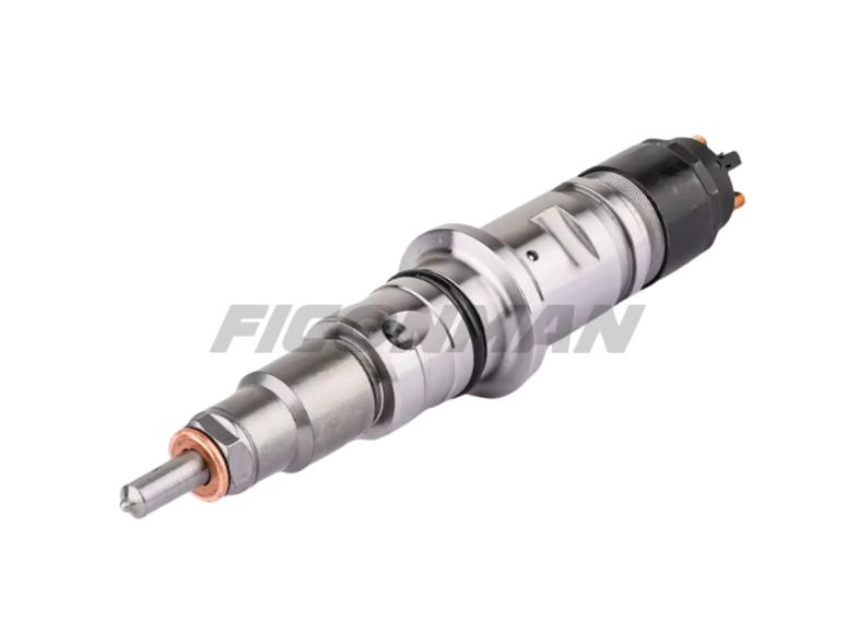 IVECO FPT F4HFE613Y Fuel Injector 5801618038 0445120351 445120351 - Bomba de inyección: foto 1 IVECO FPT F4HFE613Y Fuel Injector 5801618038 0445120351 445120351 - Bomba de inyección: foto 1