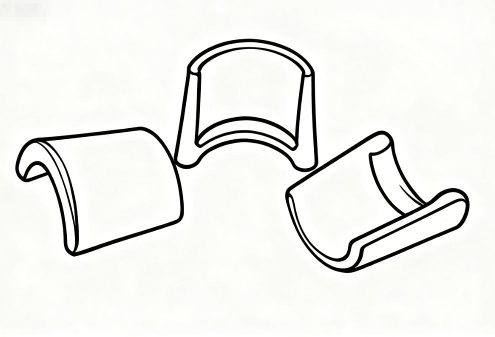 OEM Engine Cursor9 Bus F2CFE612D*J231/F2CFE612A*J098 5802748674 VALVE CONE F98499819 - Válvula para Autobús: foto 1 OEM Engine Cursor9 Bus F2CFE612D*J231/F2CFE612A*J098 5802748674 VALVE CONE F98499819 - Válvula para Autobús: foto 1