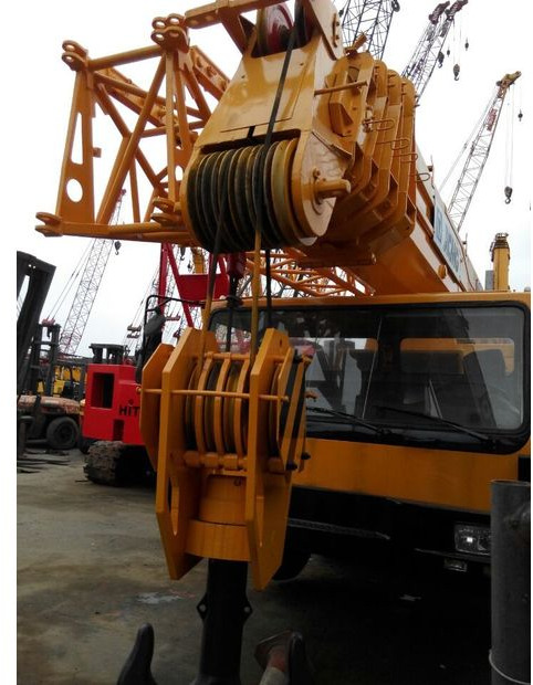 2018 XCMG QY130K - Autogrúa: foto 5 2018 XCMG QY130K - Autogrúa: foto 5