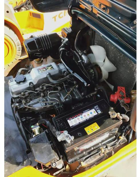 2019 Toyota 7FD30 - Carretilla elevadora: foto 5 2019 Toyota 7FD30 - Carretilla elevadora: foto 5