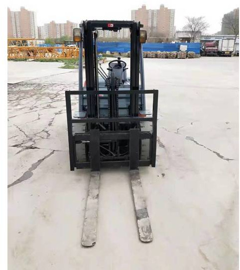 2019 Toyota 8FD30 - Carretilla elevadora: foto 3 2019 Toyota 8FD30 - Carretilla elevadora: foto 3