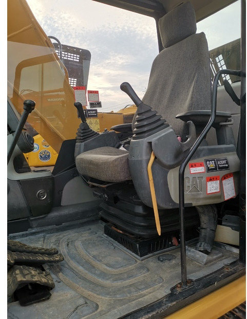 2020 Caterpillar 312D2 - Excavadora de cadenas: foto 5 2020 Caterpillar 312D2 - Excavadora de cadenas: foto 5