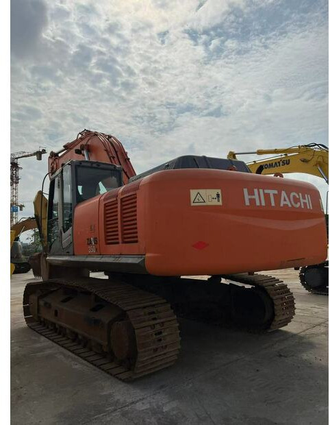 2020 Hitachi ZX350 - Excavadora de cadenas: foto 5 2020 Hitachi ZX350 - Excavadora de cadenas: foto 5