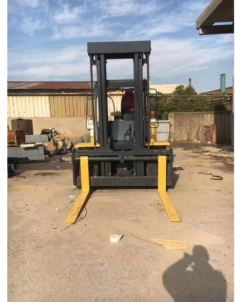 2020 Komatsu FD150 - Carretilla elevadora: foto 4 2020 Komatsu FD150 - Carretilla elevadora: foto 4