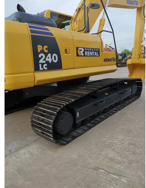 2020 Komatsu PC240LC-8 - Excavadora de cadenas: foto 4 2020 Komatsu PC240LC-8 - Excavadora de cadenas: foto 4