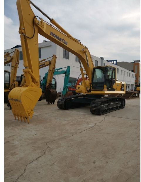 2020 Komatsu PC240LC-8 - Excavadora de cadenas: foto 1 2020 Komatsu PC240LC-8 - Excavadora de cadenas: foto 1