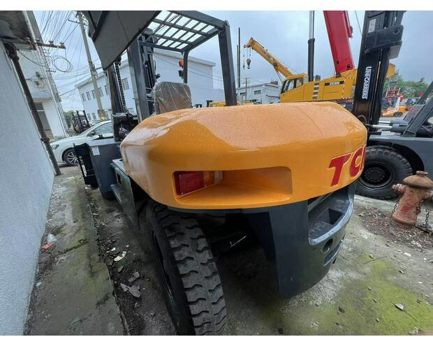 2020 TCM FD100 - Carretilla elevadora: foto 2 2020 TCM FD100 - Carretilla elevadora: foto 2