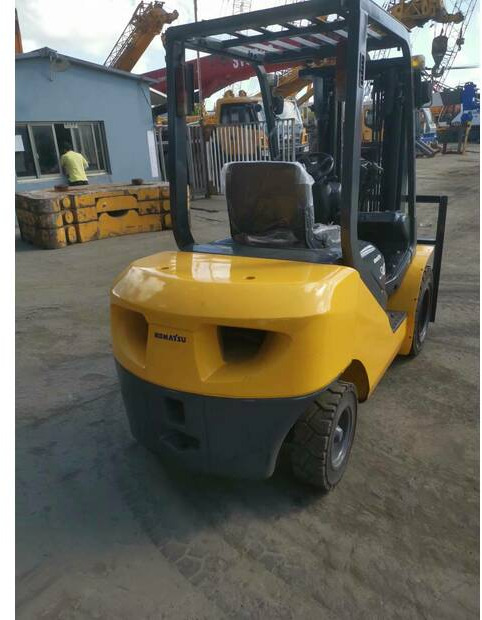 2021 Komatsu FD30-17 - Carretilla elevadora: foto 3 2021 Komatsu FD30-17 - Carretilla elevadora: foto 3