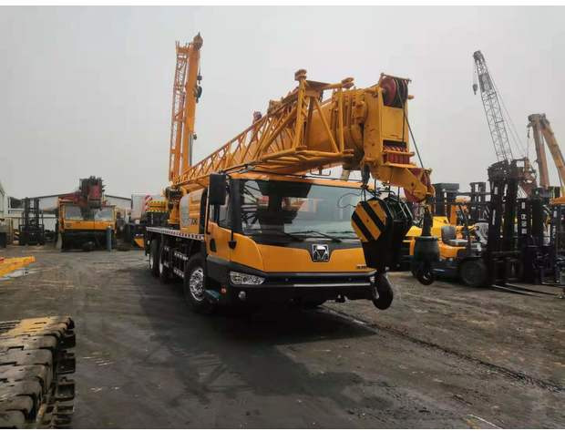 2021 XCMG QY25K5 - Autogrúa: foto 5 2021 XCMG QY25K5 - Autogrúa: foto 5