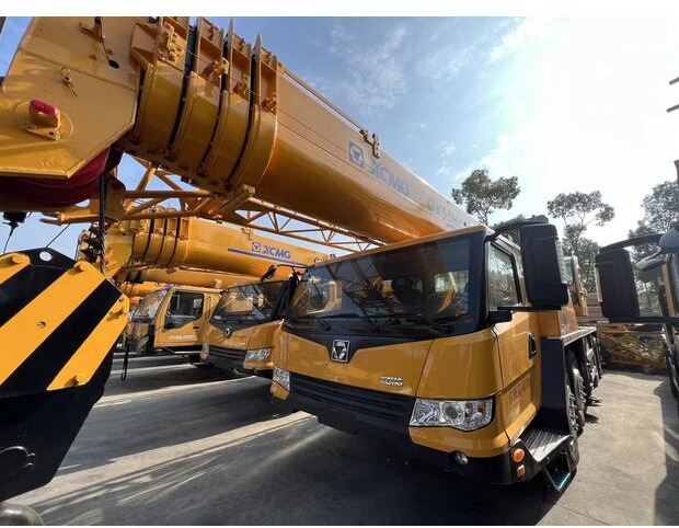 Leasing financiero de  2021 XCMG QY50KC leasing 2021 XCMG QY50KC: foto 6