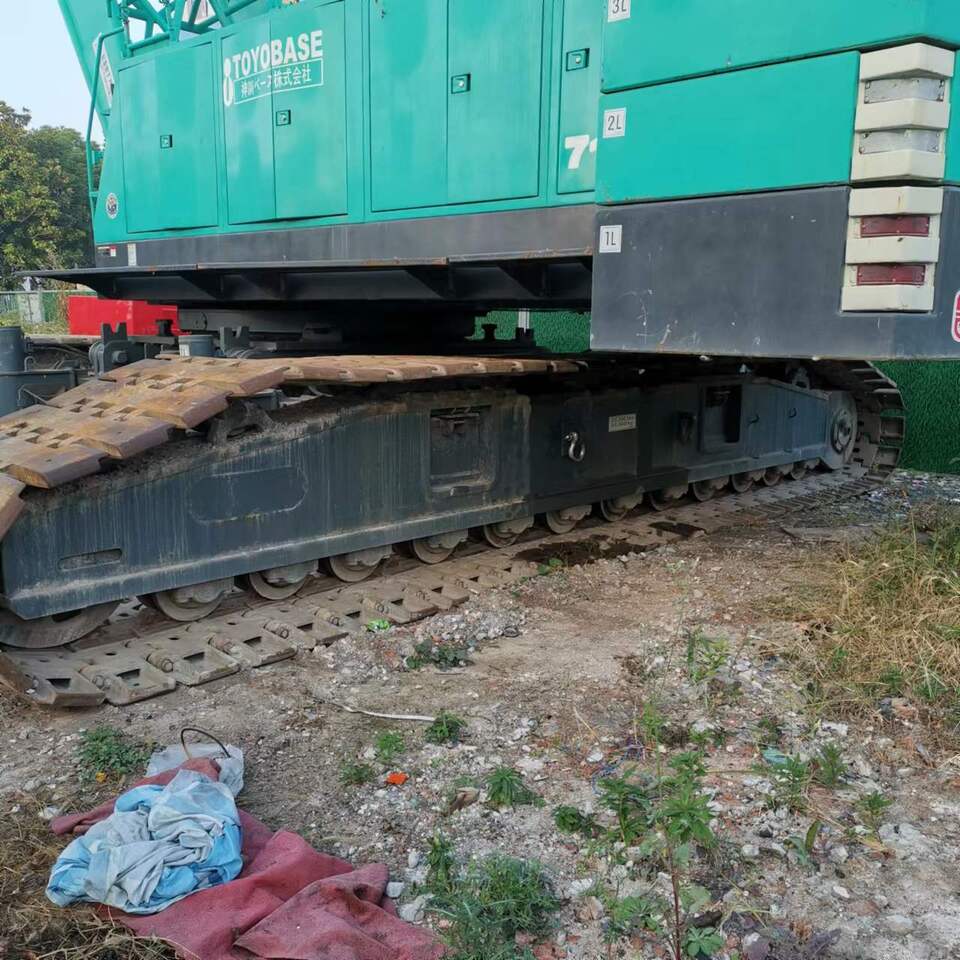 KOBELCO 7150 - Grúa sobre orugas: foto 4 KOBELCO 7150 - Grúa sobre orugas: foto 4