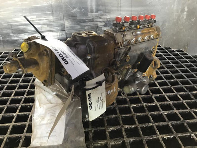 Bosch Cylinderhead Cover - Bomba de combustible: foto 3 Bosch Cylinderhead Cover - Bomba de combustible: foto 3