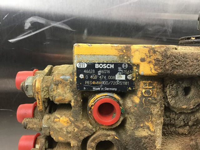 Bosch Fuel Injection Pump D914 - Bomba de combustible: foto 2 Bosch Fuel Injection Pump D914 - Bomba de combustible: foto 2