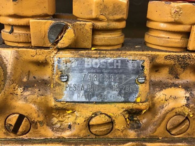 Bosch Fuel Injection Pump D916 - Bomba de combustible: foto 2 Bosch Fuel Injection Pump D916 - Bomba de combustible: foto 2