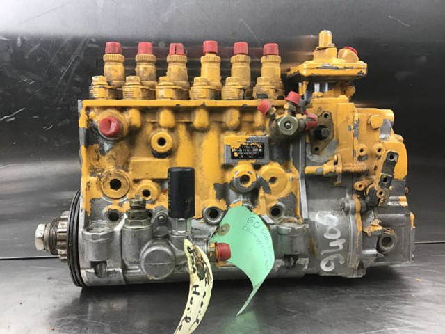 Bosch Fuel Injection Pump D9406 - Bomba de combustible: foto 1 Bosch Fuel Injection Pump D9406 - Bomba de combustible: foto 1