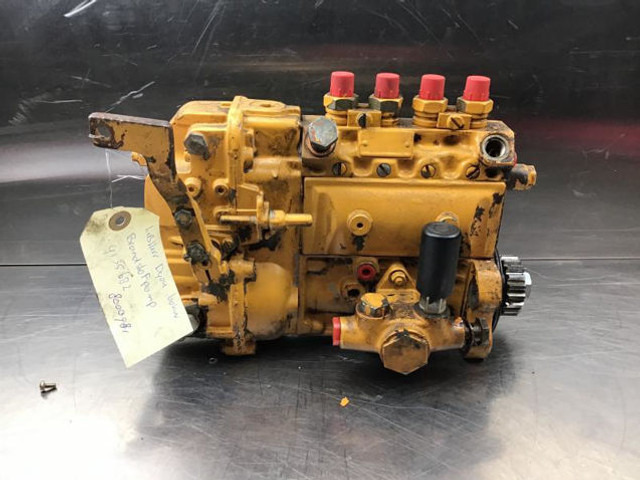 Bosch Fuel Injection Pump - Bomba de combustible: foto 1 Bosch Fuel Injection Pump - Bomba de combustible: foto 1