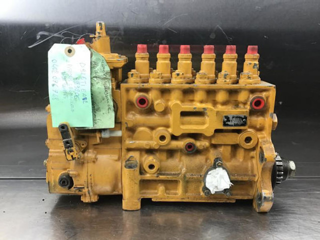 Bosch Fuel Injection pump D926 - Bomba de combustible: foto 1 Bosch Fuel Injection pump D926 - Bomba de combustible: foto 1