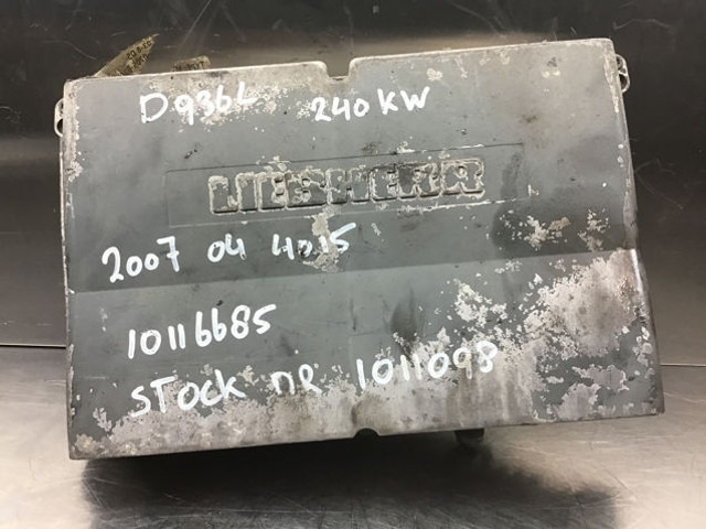 Bosch Motor Control Device - Bomba de combustible: foto 1 Bosch Motor Control Device - Bomba de combustible: foto 1