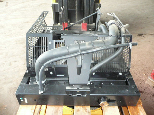 Fuchs Watercooler - Intercooler: foto 1 Fuchs Watercooler - Intercooler: foto 1