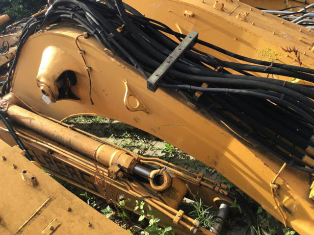 Implemento Liebherr Gooseneck Boom: foto 6
