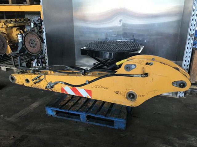 Implemento Liebherr Stick: foto 8