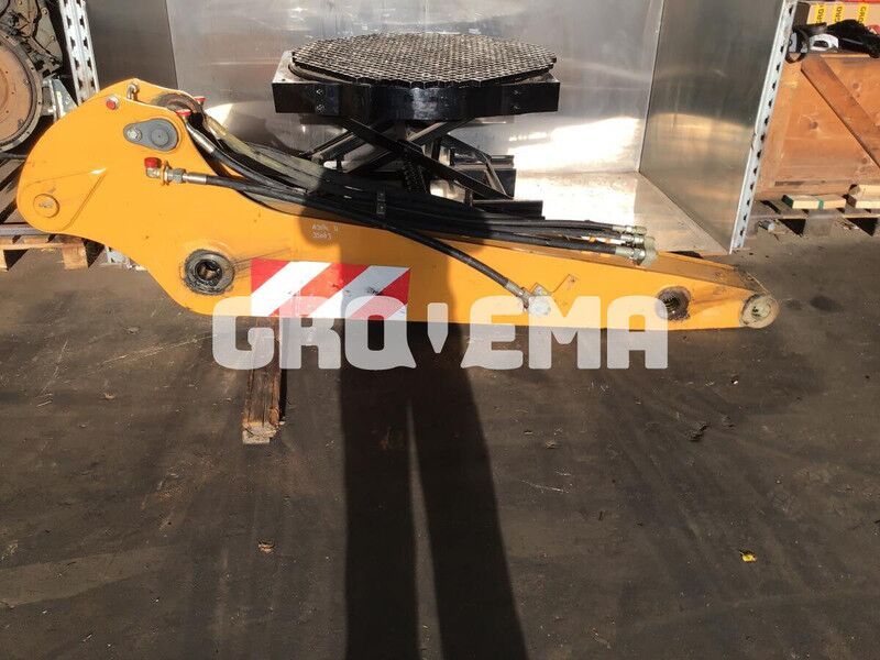 Liebherr Stick - Implemento: foto 1 Liebherr Stick - Implemento: foto 1