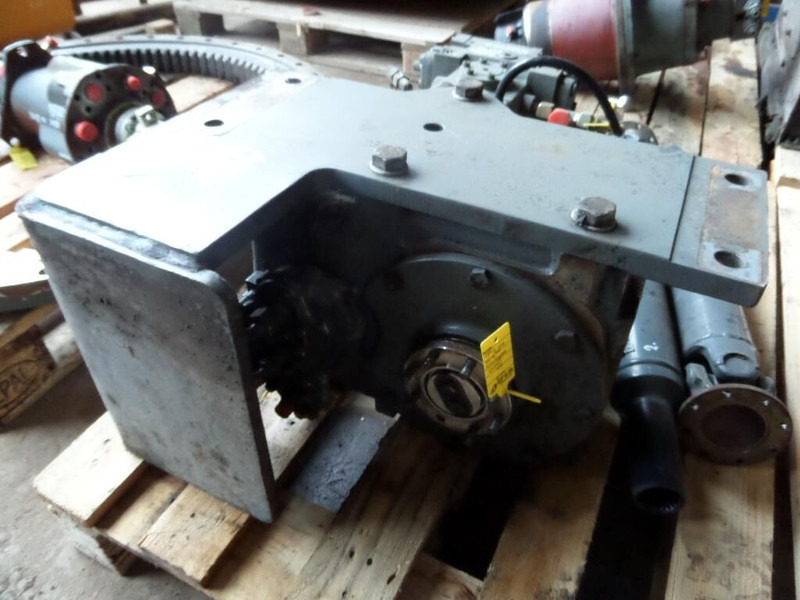 Liebherr 2HL100 - Caja de cambios: foto 2 Liebherr 2HL100 - Caja de cambios: foto 2