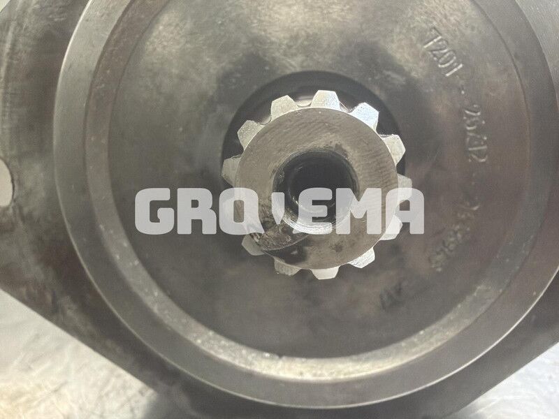 Liebherr A10 V28 - Bomba hidráulica: foto 4 Liebherr A10 V28 - Bomba hidráulica: foto 4