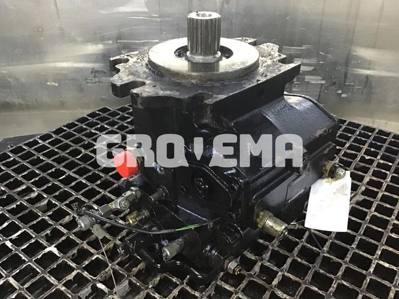 Liebherr A4VG90 - Bomba hidráulica: foto 1 Liebherr A4VG90 - Bomba hidráulica: foto 1