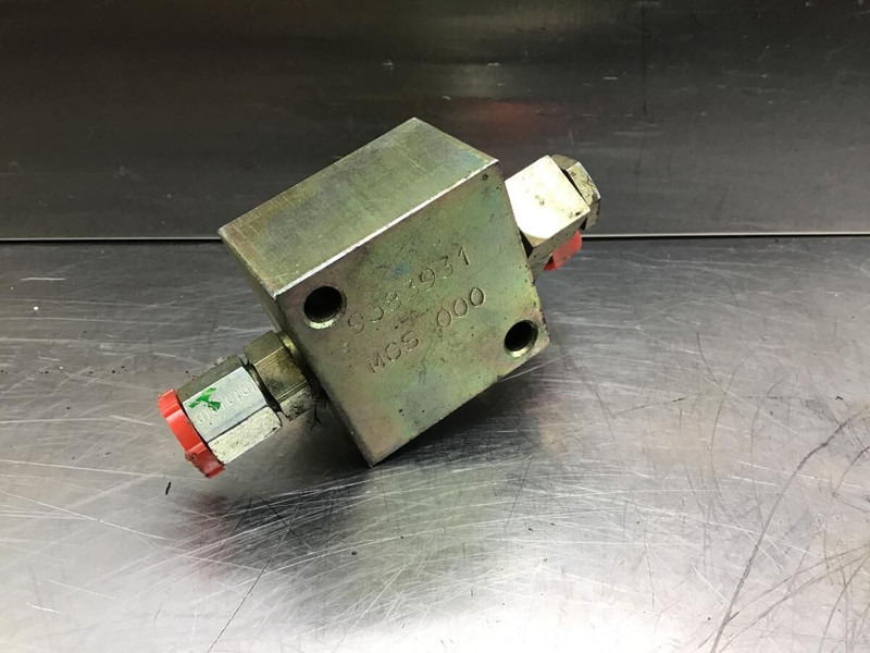 Liebherr A934 Li / A934B Li / A954 Li / A954B Li / R904C / R914 - Hidráulica: foto 1 Liebherr A934 Li / A934B Li / A954 Li / A954B Li / R904C / R914 - Hidráulica: foto 1