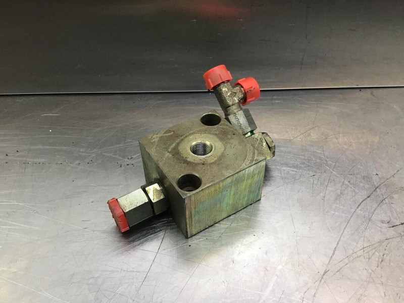 Liebherr A934 Li / A934B Li / A954 Li / A954B Li / R904C / R914 - Hidráulica: foto 2 Liebherr A934 Li / A934B Li / A954 Li / A954B Li / R904C / R914 - Hidráulica: foto 2