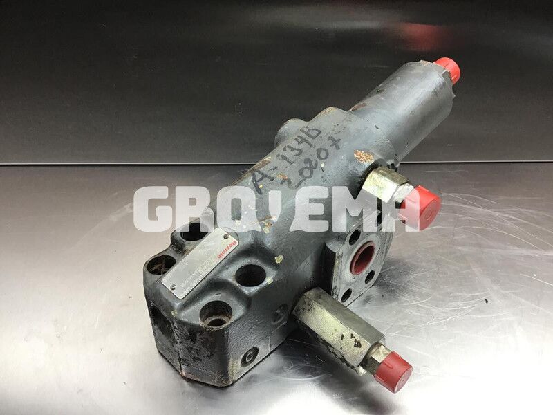 Liebherr A934B Li / A944B Li / R934B / R942 - Hidráulica: foto 2 Liebherr A934B Li / A944B Li / R934B / R942 - Hidráulica: foto 2
