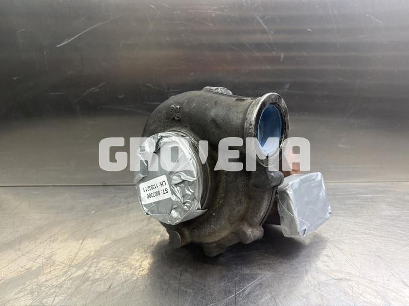 Liebherr A934C Li EDC - Turbocompresor: foto 1 Liebherr A934C Li EDC - Turbocompresor: foto 1