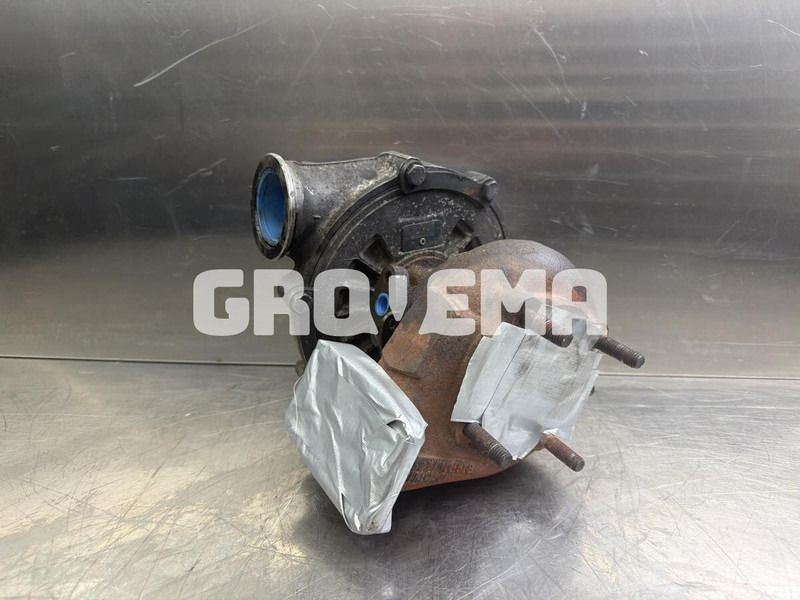 Liebherr A934C Li EDC - Turbocompresor: foto 2 Liebherr A934C Li EDC - Turbocompresor: foto 2