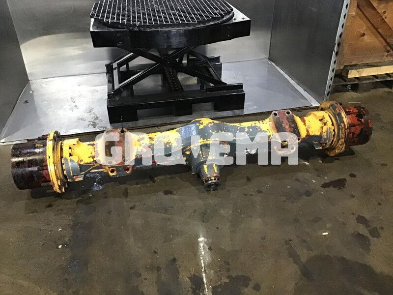 Liebherr APB765 - Eje posterior: foto 1 Liebherr APB765 - Eje posterior: foto 1