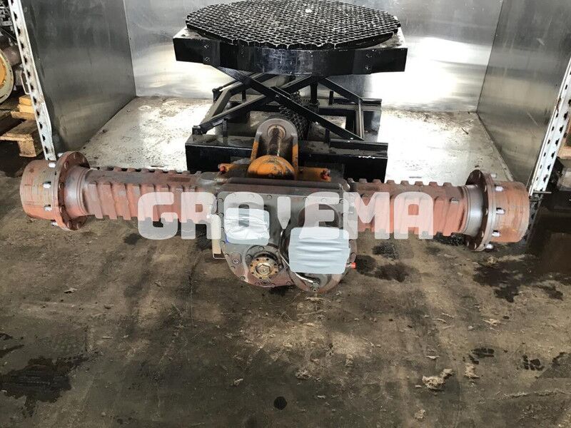 Liebherr Achteras - Eje y piezas: foto 1 Liebherr Achteras - Eje y piezas: foto 1