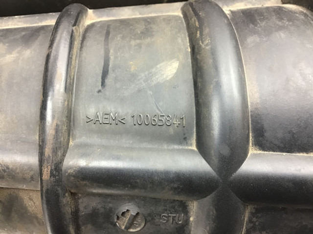 Liebherr Air Filter Hose - Tubo de admisión de aire: foto 3 Liebherr Air Filter Hose - Tubo de admisión de aire: foto 3