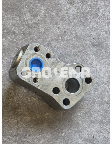 Liebherr Block - Hidráulica: foto 2 Liebherr Block - Hidráulica: foto 2