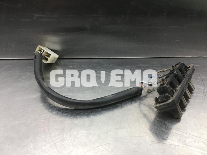 Liebherr Box Contact - Cables/ Alambres: foto 2 Liebherr Box Contact - Cables/ Alambres: foto 2