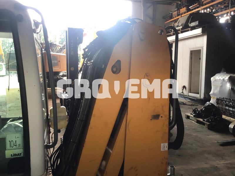 Liebherr Cabin Elevation - Cabina e interior: foto 3 Liebherr Cabin Elevation - Cabina e interior: foto 3