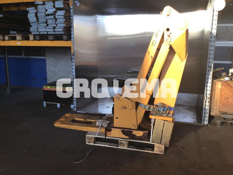 Liebherr Cabin Elevation - Cabina e interior: foto 1 Liebherr Cabin Elevation - Cabina e interior: foto 1