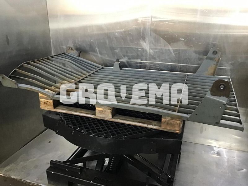 Liebherr Cabin Protection - Cabina e interior: foto 1 Liebherr Cabin Protection - Cabina e interior: foto 1