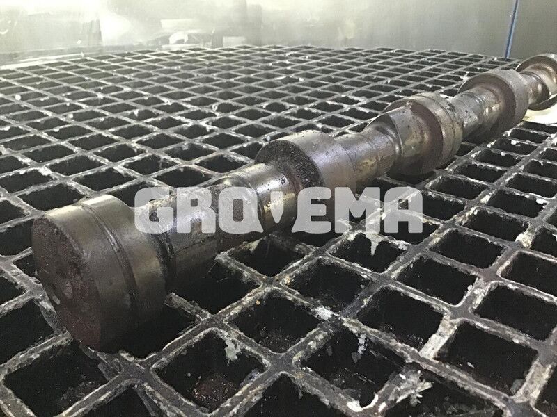 Liebherr Camshaft D834 - Árbol de levas: foto 3 Liebherr Camshaft D834 - Árbol de levas: foto 3