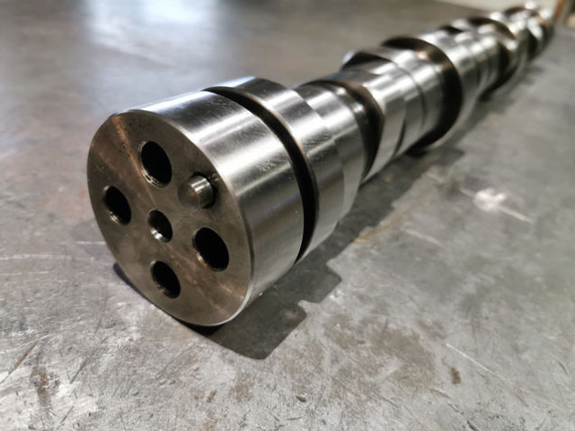 Árbol de levas Liebherr Camshaft D9306/D9405: foto 1