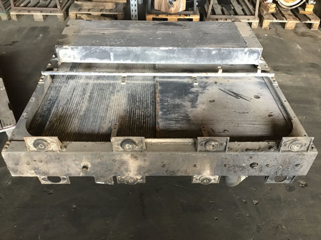 Radiador Liebherr Combined Radiator: foto 1