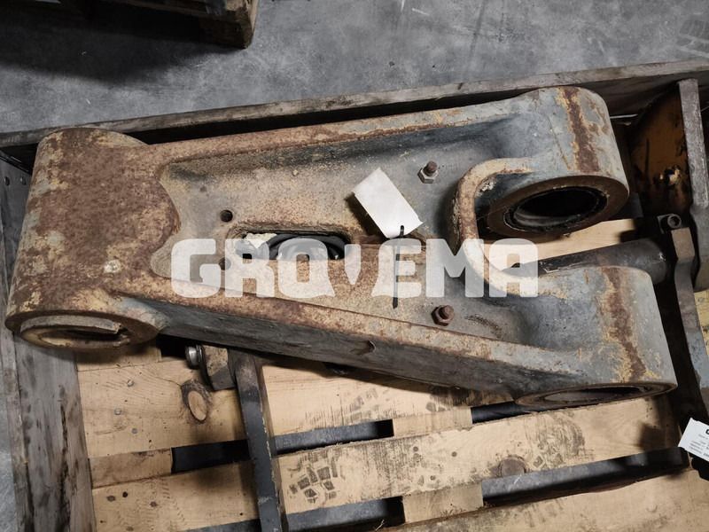 Liebherr Connecting Link - Acoplamiento rápido: foto 1 Liebherr Connecting Link - Acoplamiento rápido: foto 1